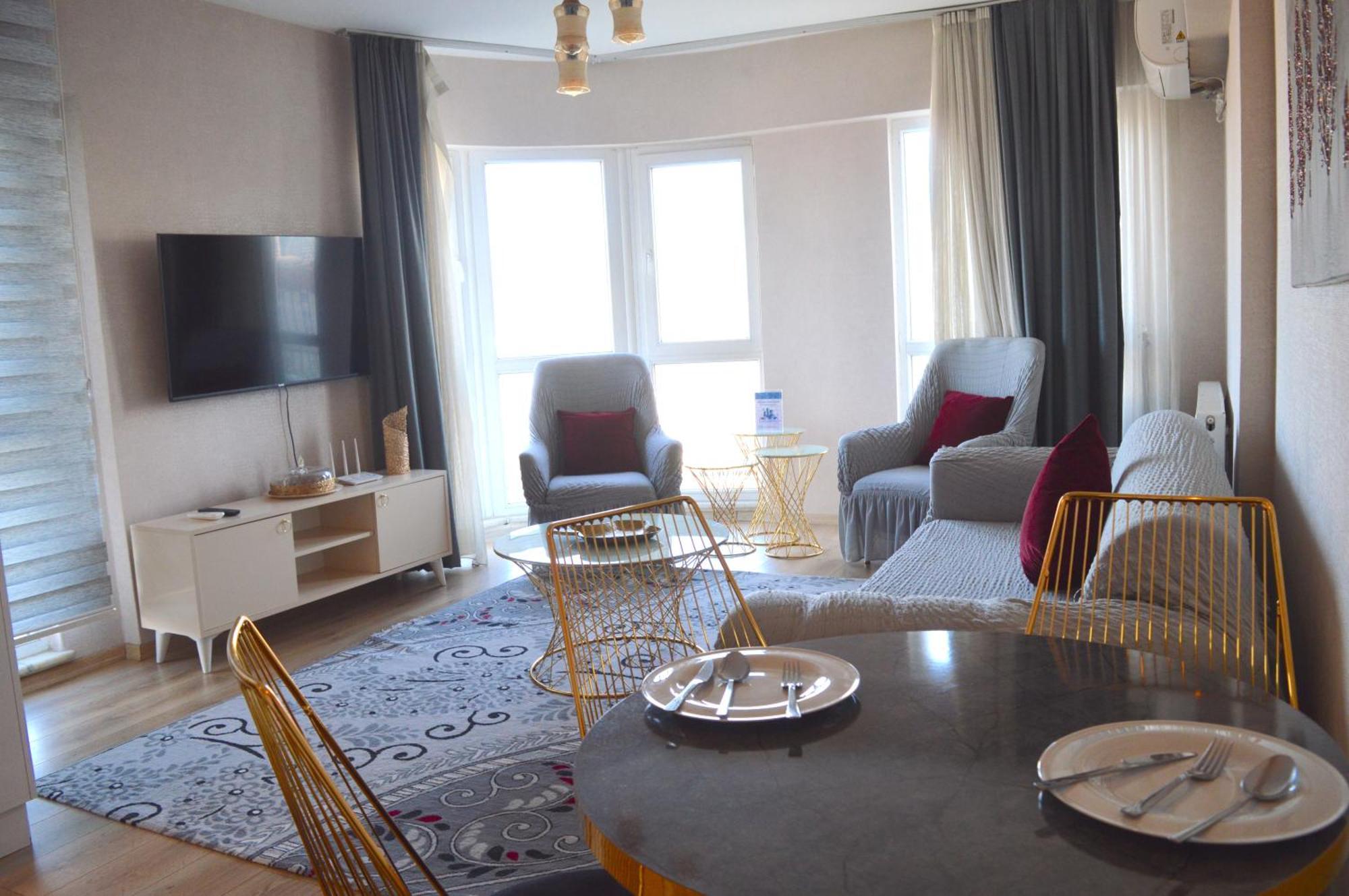 King Suite Ss18 İstanbul Dış mekan fotoğraf